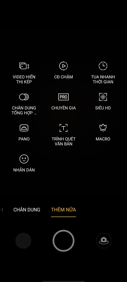 Chế độ hiển thị kép trên OPPO Reno5 Chế độ hiển thị kép trên OPPO Reno5