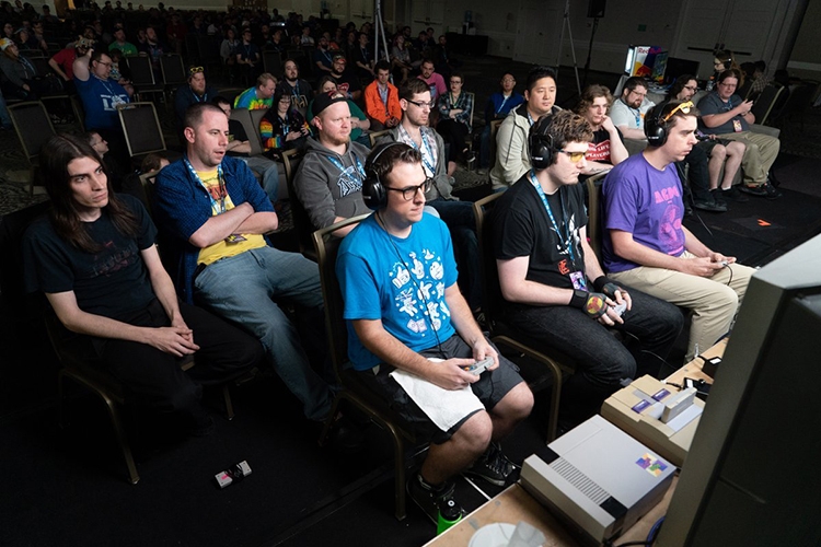 Awesome Games Done Quick