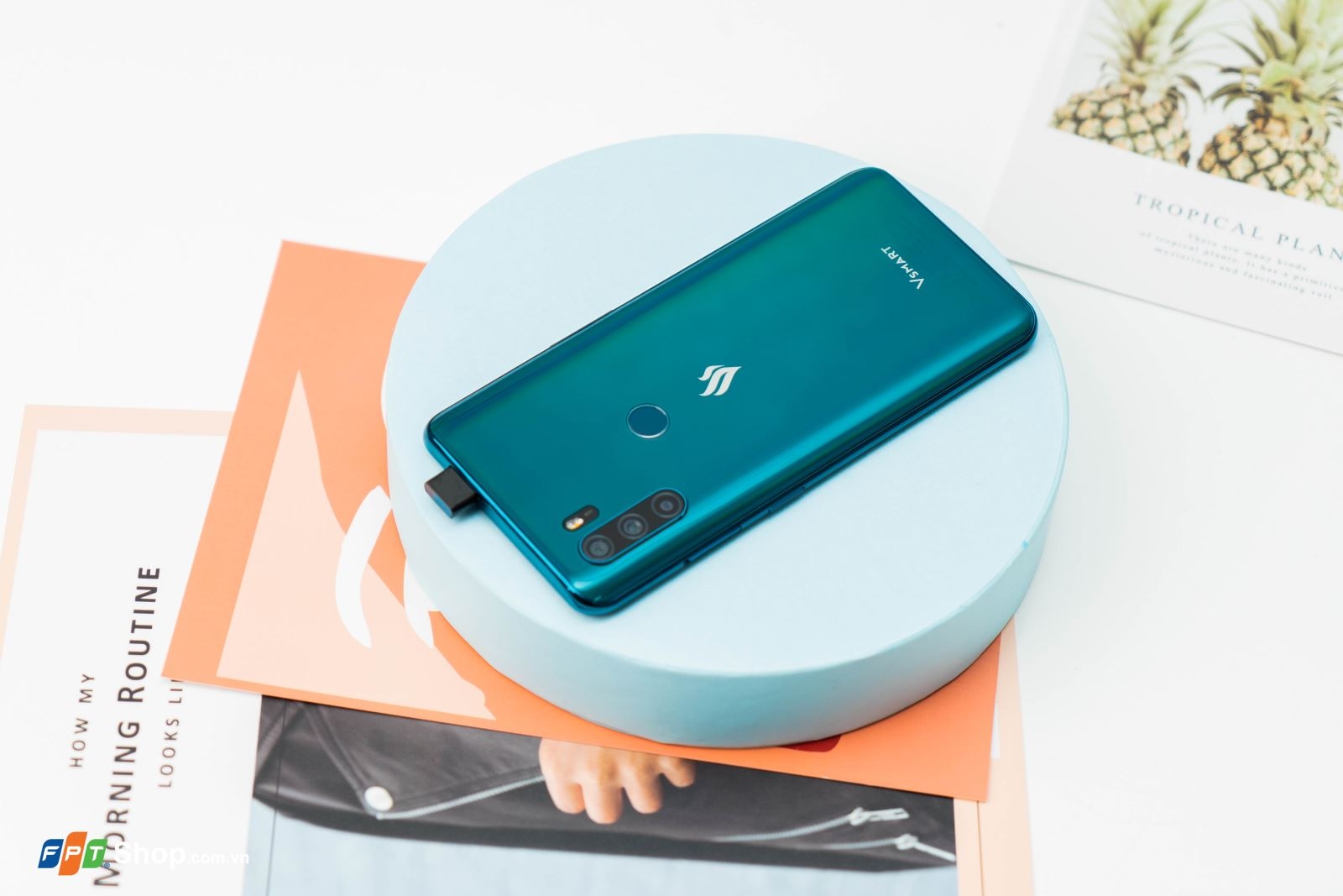 Điện thoại camera thò thụt là gì? 3