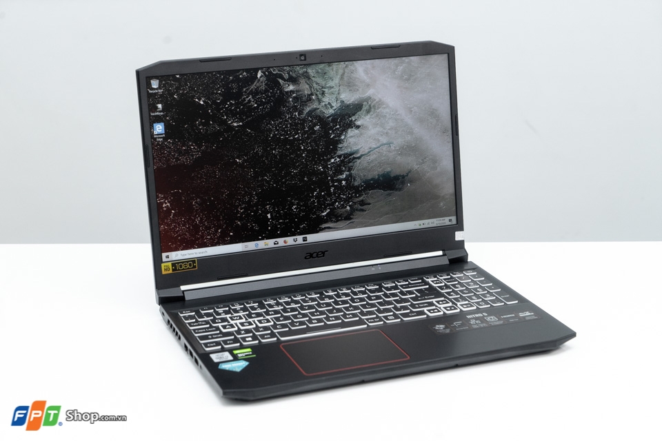 laptop gaming acer Acer Nitro Gaming AN515-55-77P9