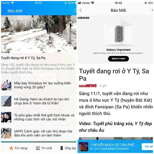 Tin tức