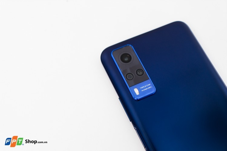 Điện thoại vivo Y51 | Bộ 3 camera thời thượng