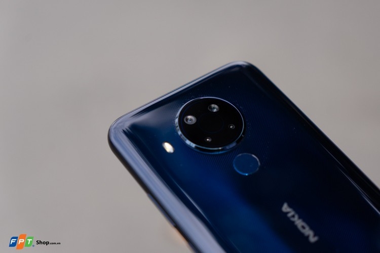 Điện thoại Nokia 5.4 | Chế độ Quay phim chuẩn điện ảnh