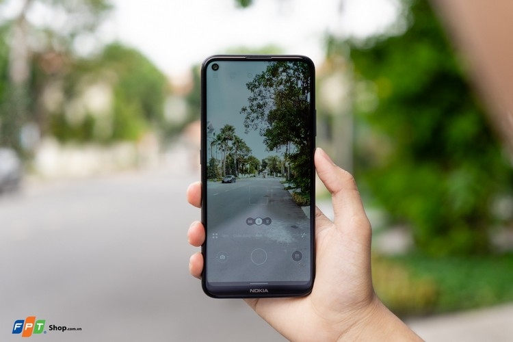 Điện thoại Nokia 5.4 | Bộ 4 camera sau thời thượng