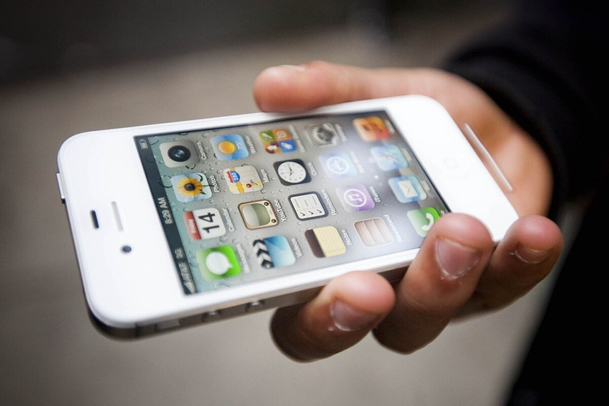 Bảng xếp hạng iPhone doanh số tốt nhất trong 14 năm qua 10