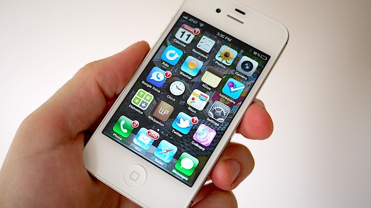 Bảng xếp hạng iPhone doanh số tốt nhất trong 14 năm qua 9