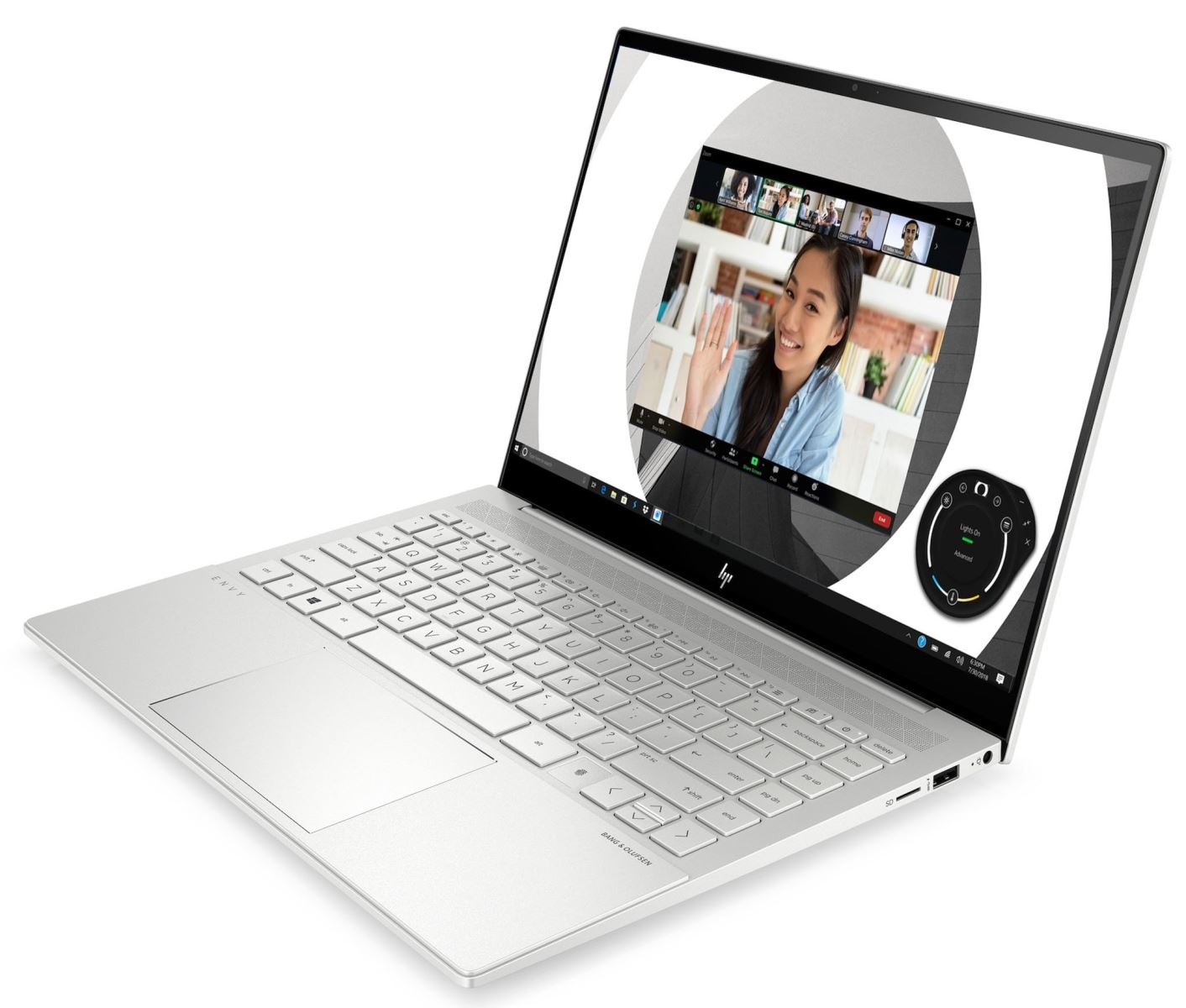 CES 2021: HP ra mắt dòng laptop cao cấp HP Envy 14 mới