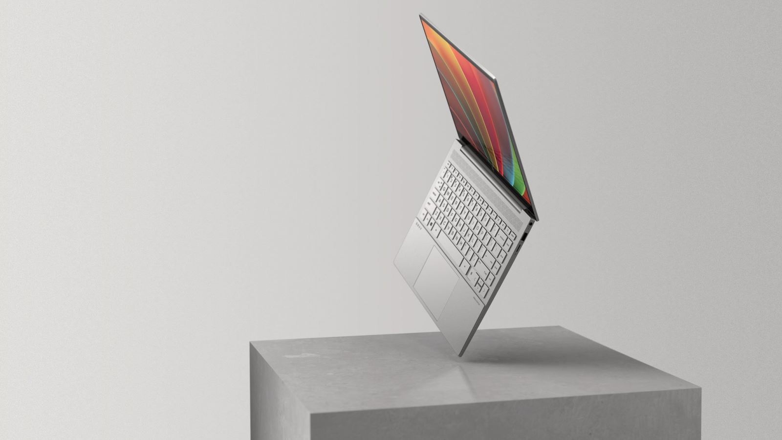 CES 2021: HP ra mắt dòng laptop cao cấp HP Envy 14 mới