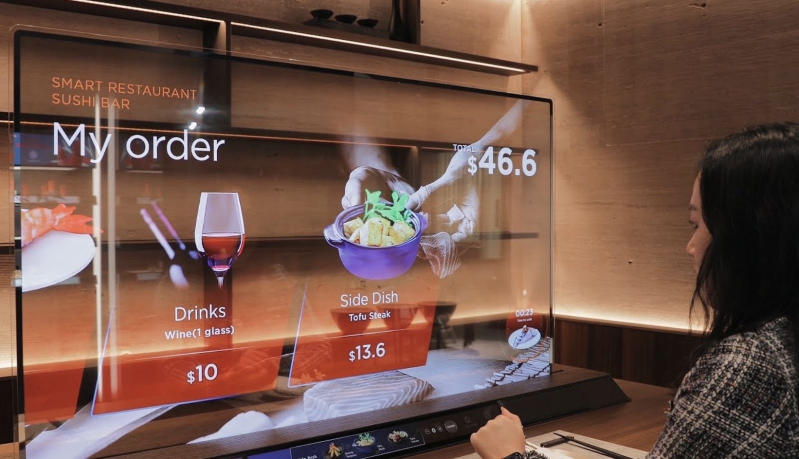 CES 2021: LG giới thiệu ý tưởng TV trong suốt vô cùng độc đáo