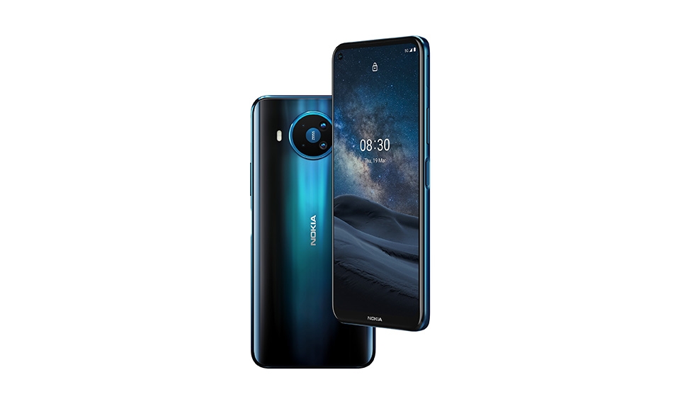 HMD Global sẽ ra mắt 4 điện thoại Nokia 5G trong năm nay HMD Global sẽ ra mắt 4 điện thoại Nokia 5G trong năm nay