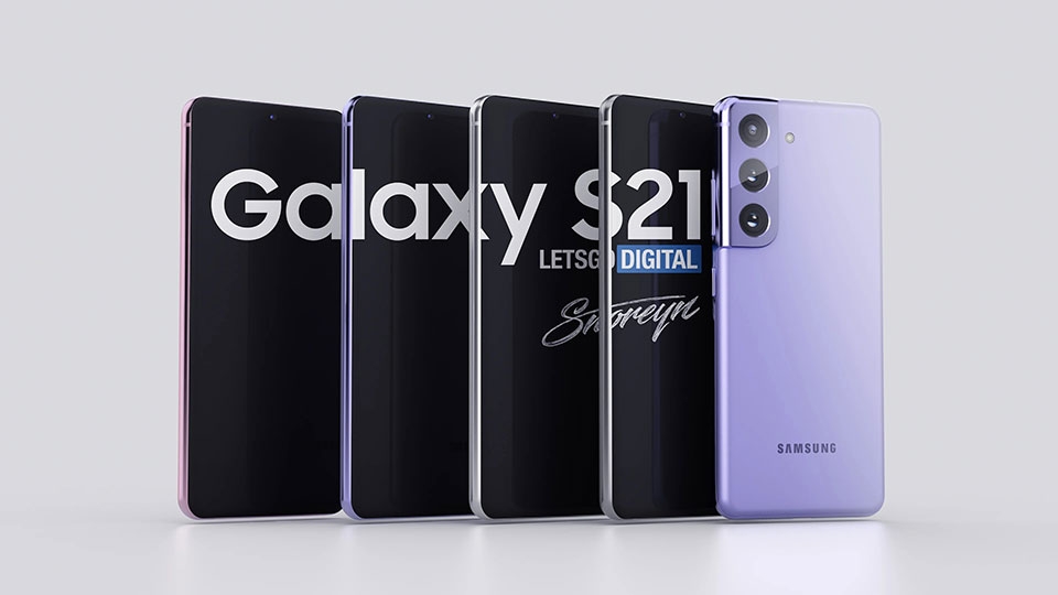 Galaxy S21 series Galaxy S21 series