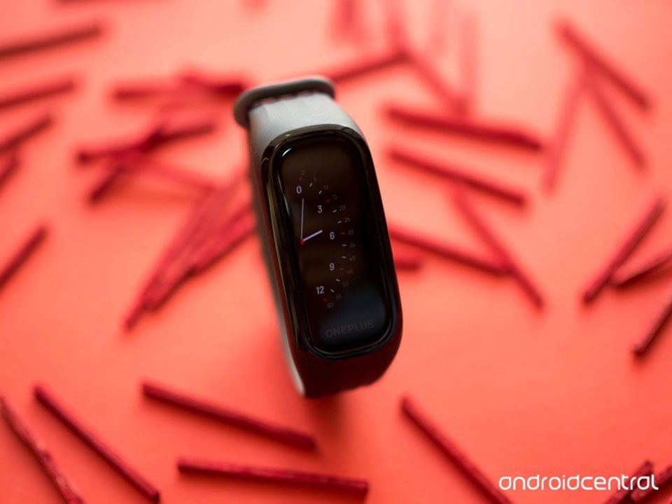 OnePlus Band | Màn hình Amoled OnePlus Band | Màn hình Amoled