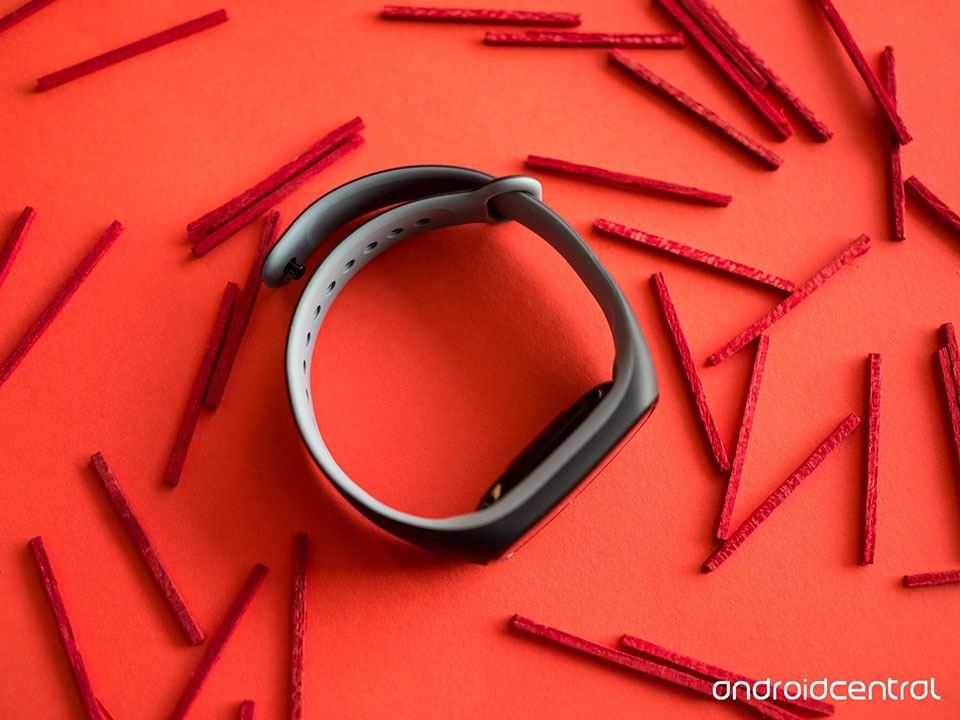 OnePlus Band | Dây silicon đi kèm OnePlus Band | Dây silicon đi kèm