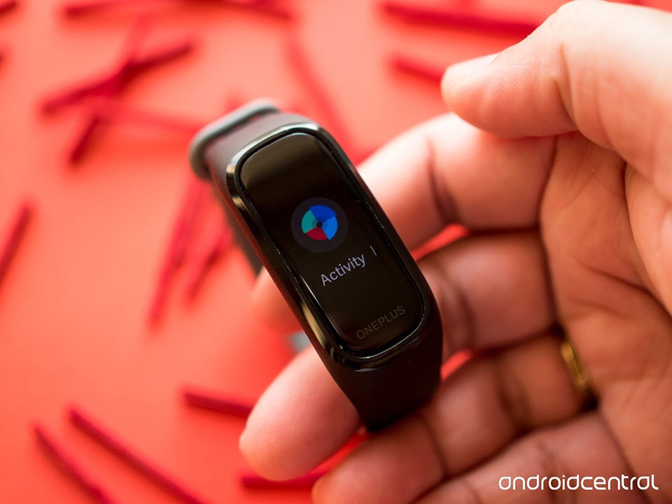 OnePlus Band với giá 34 USD (khoảng 784.000 đồng) OnePlus Band với giá 34 USD (khoảng 784.000 đồng)