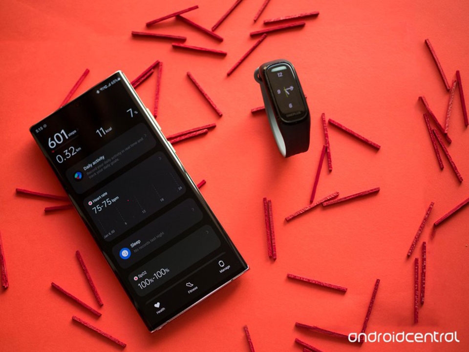 OnePlus Band | Xem dữ liệu trên ứng dụng OnePlus Health OnePlus Band | Xem dữ liệu trên ứng dụng OnePlus Health