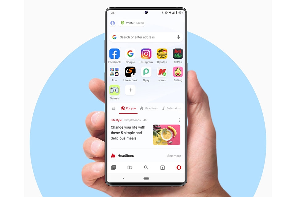 Opera Mini