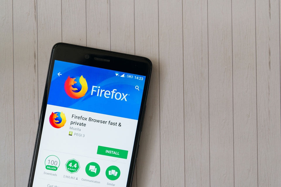 Mozilla Firefox