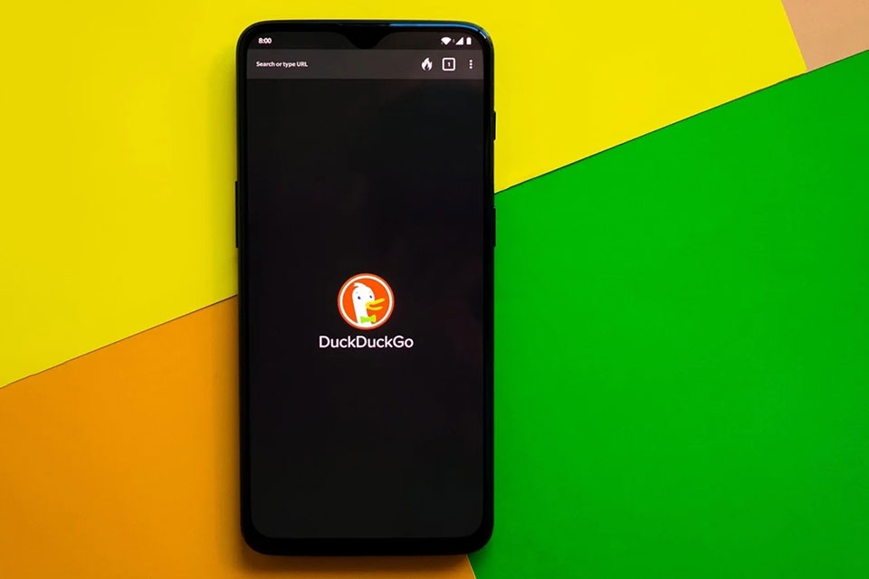 DuckDuckGo Privacy Browser