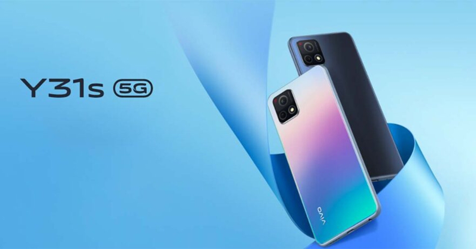 vivo Y31s