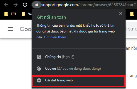 Cách khắc phục lỗi không thể tải plugin trên Chrome - hình 1
