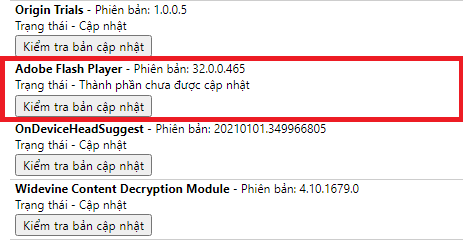 Cách khắc phục lỗi không thể tải plugin trên Chrome - hình 4