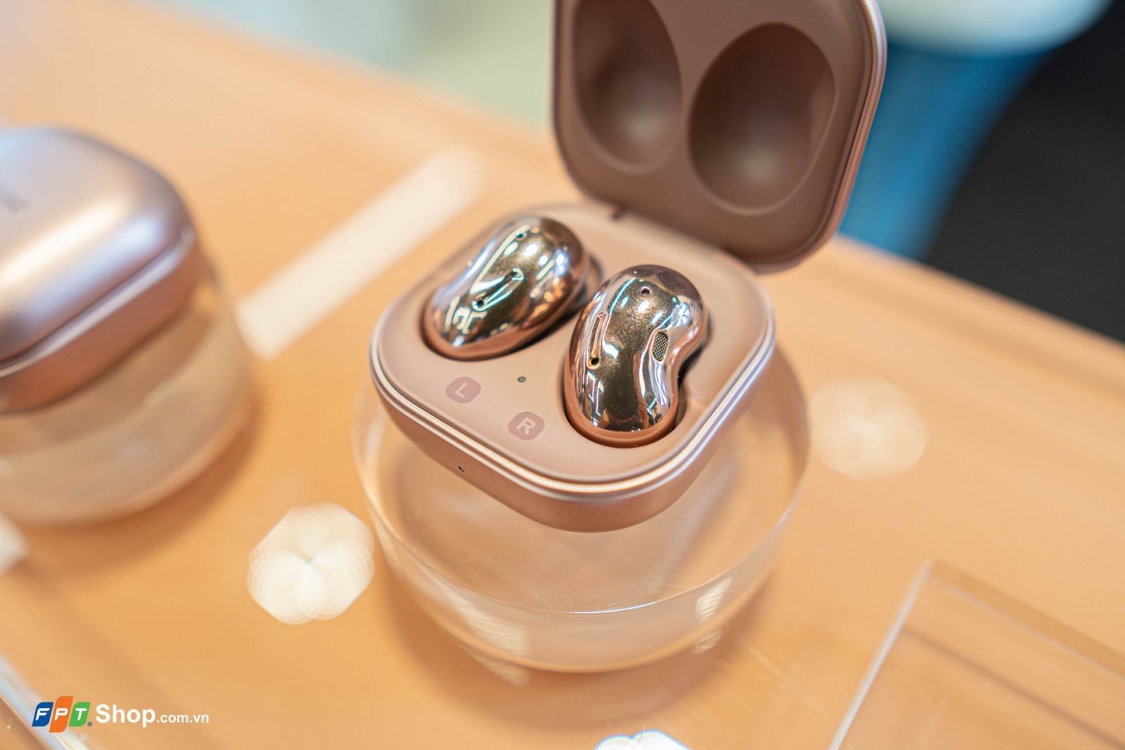 Galaxy Buds Live