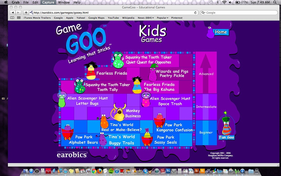 Game giáo dục cho trẻ Game giáo dục cho trẻ