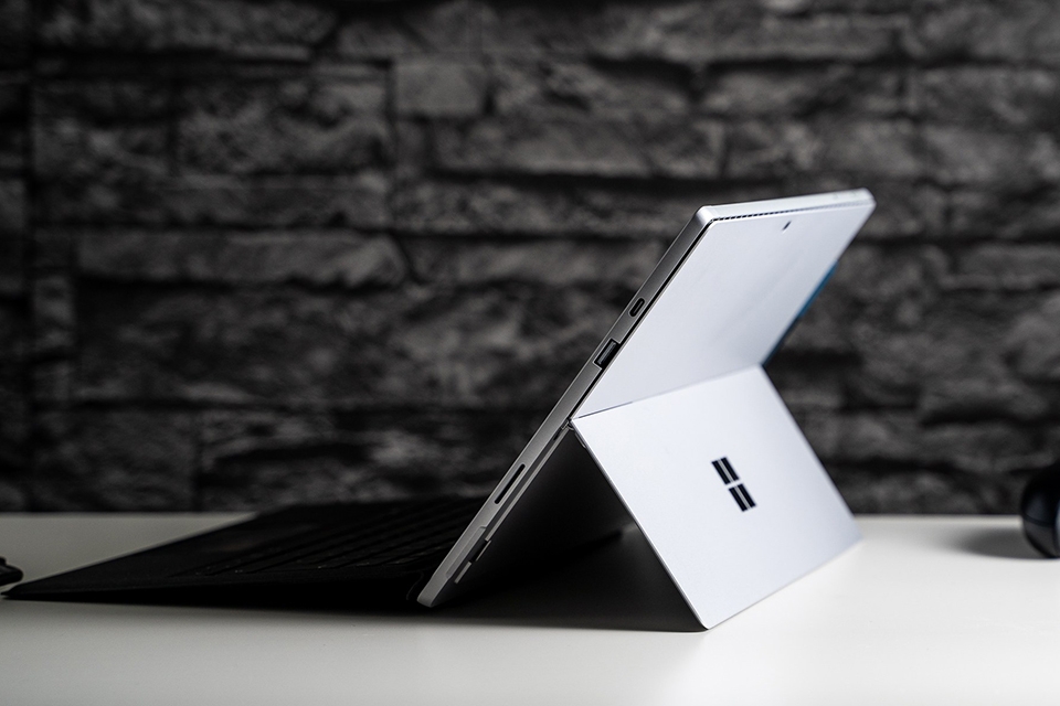 Đánh giá Surface Pro 7 sau 3 tháng sử dụng