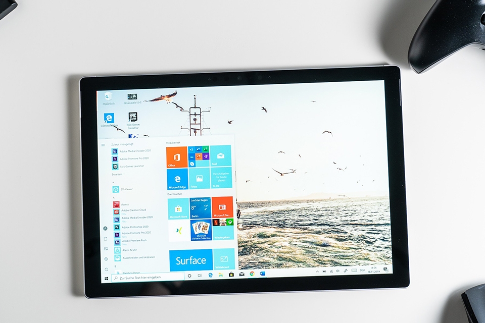 Đánh giá Surface Pro 7 sau 3 tháng sử dụng