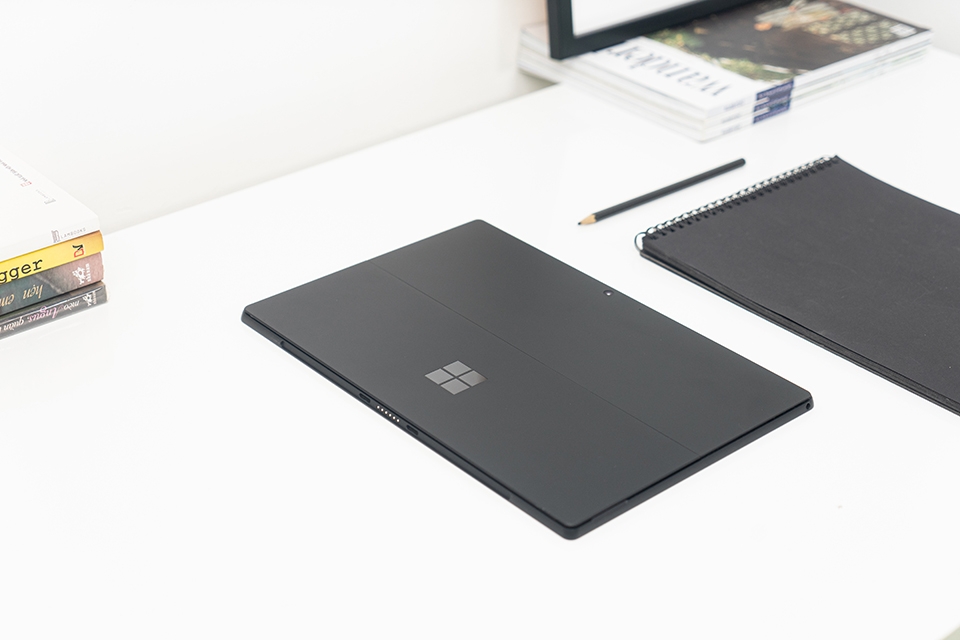 Đánh giá Surface Pro 7 sau 3 tháng sử dụng