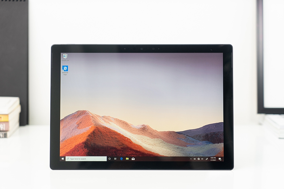 Đánh giá Surface Pro 7 sau 3 tháng sử dụng