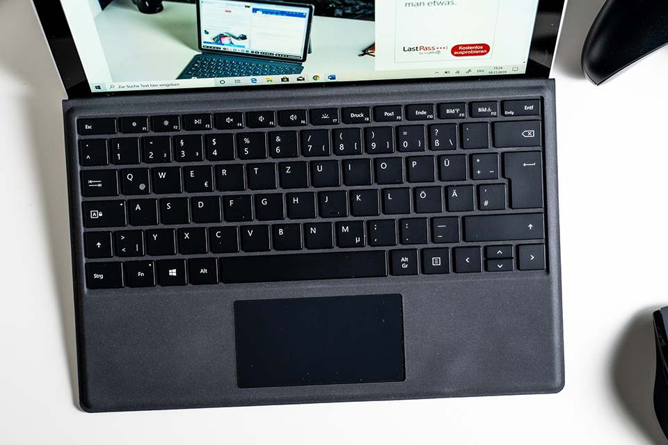 Đánh giá Surface Pro 7 sau 3 tháng sử dụng