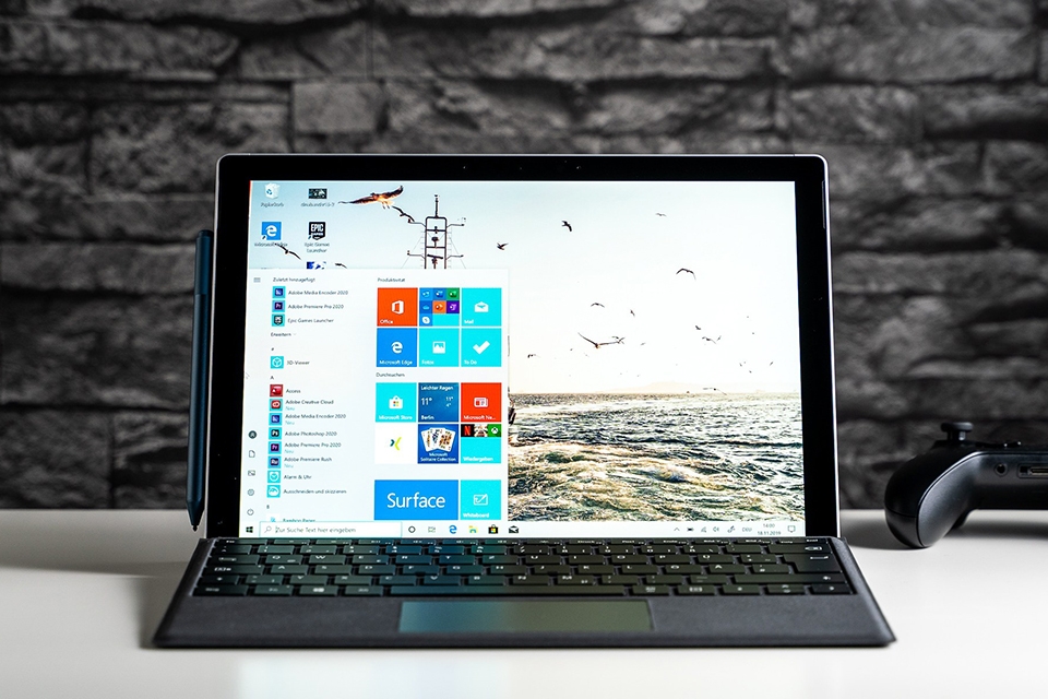 Đánh giá Surface Pro 7 sau 3 tháng sử dụng