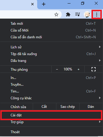 lỗi chrome chặn tệp tải xuống - hình 1