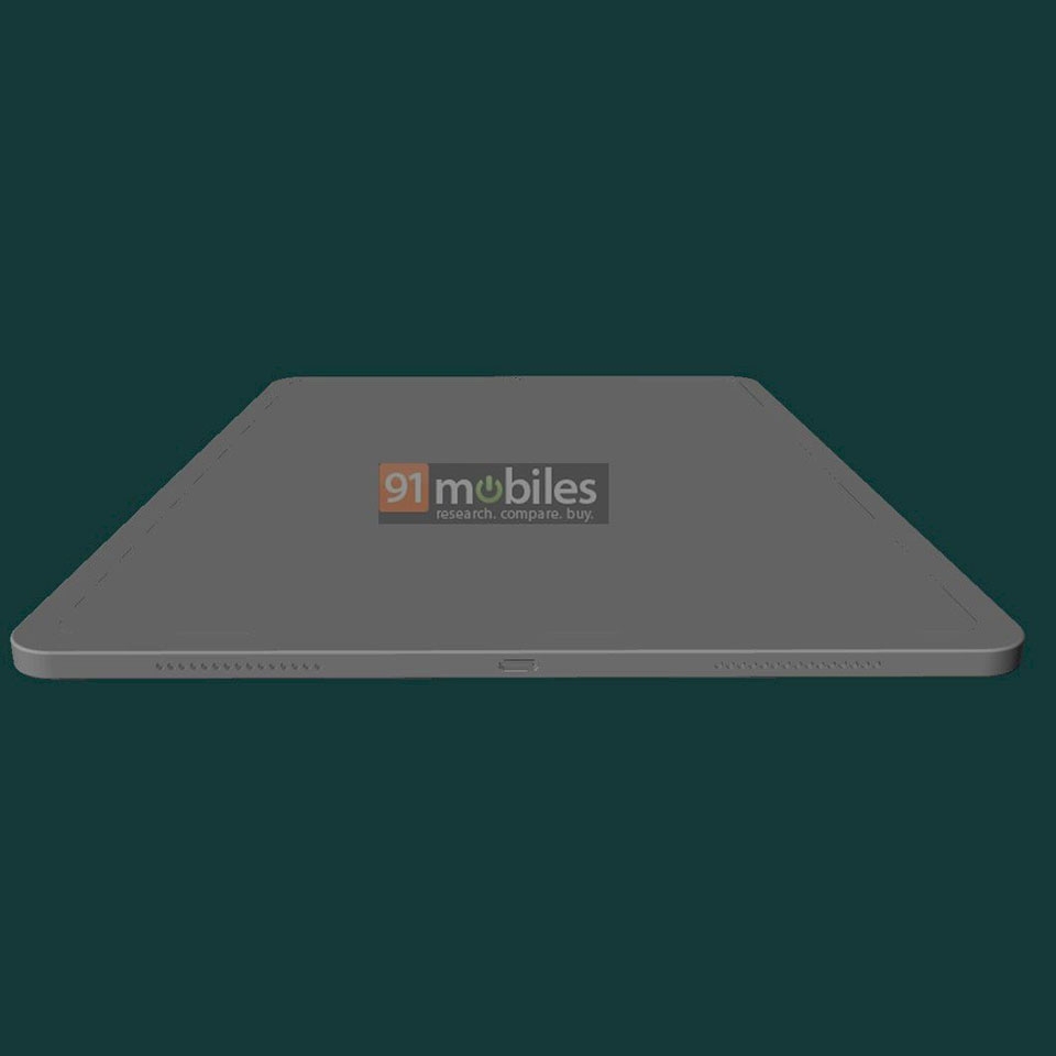 iPad Pro 2021 12.9 inch (ảnh 1)
