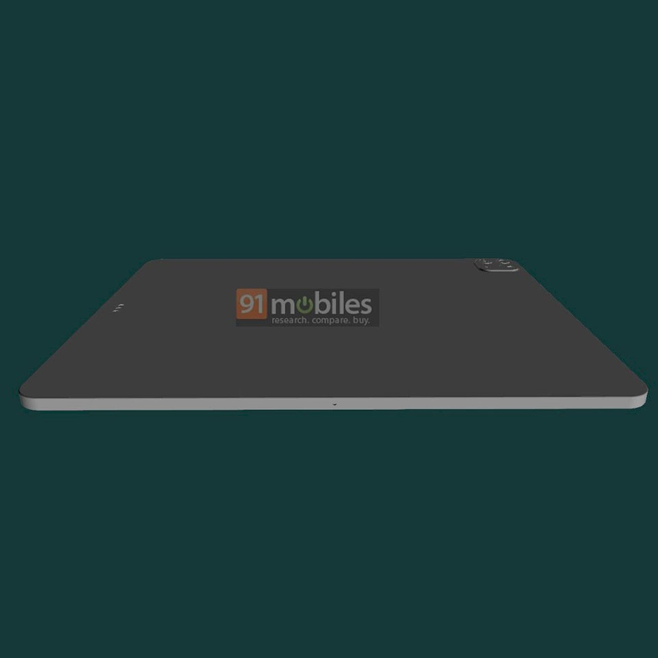 iPad Pro 2021 12.9 inch (ảnh 2)