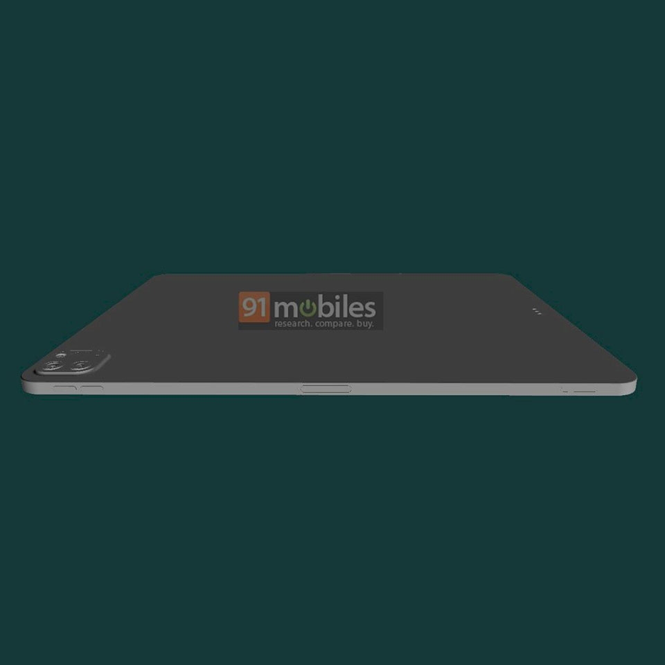 iPad Pro 2021 12.9 inch (ảnh 4)