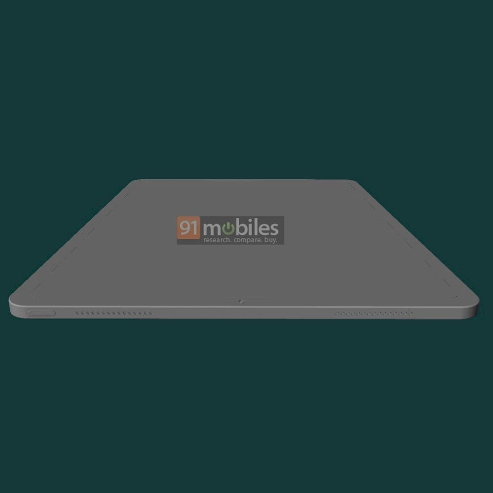 iPad Pro 2021 12.9 inch (ảnh 5)