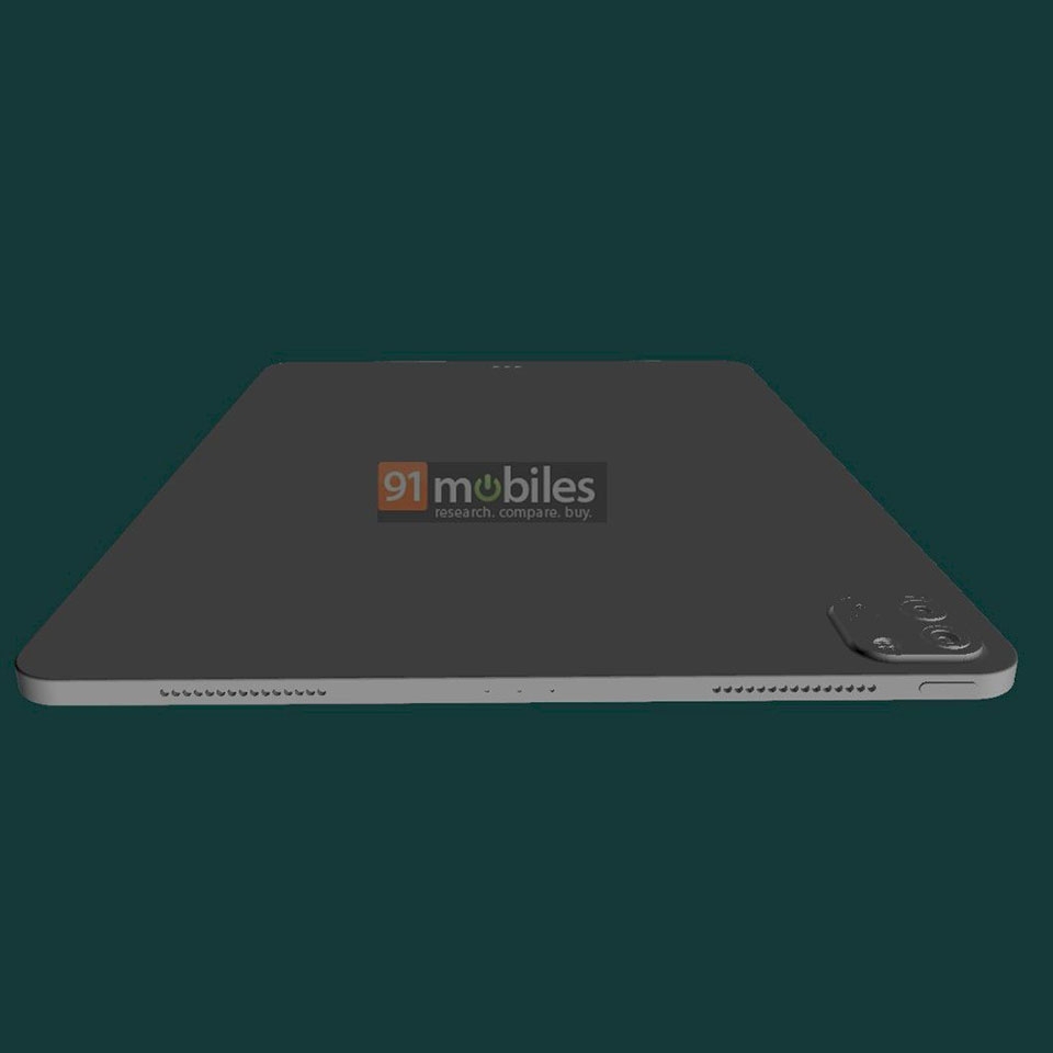 iPad Pro 2021 12.9 inch (ảnh 7)