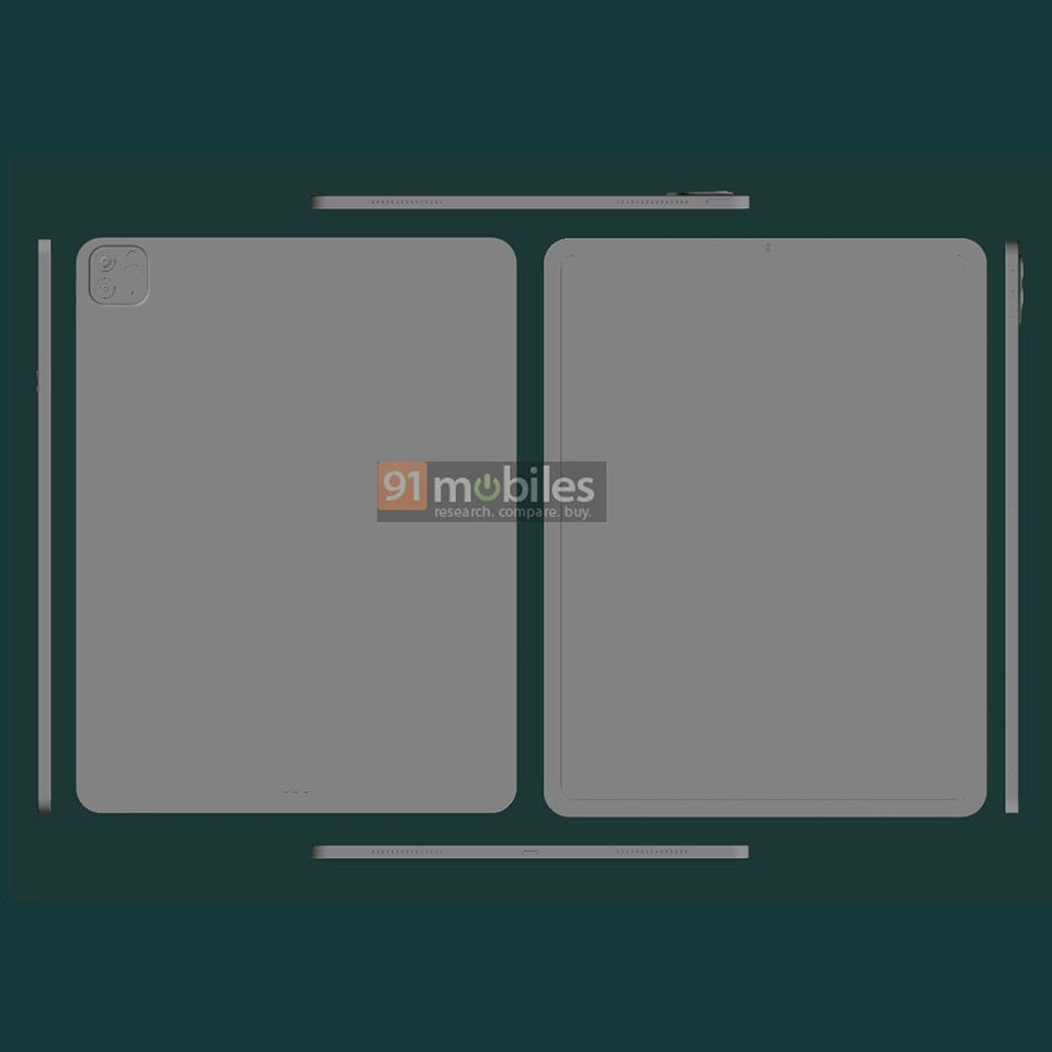 iPad Pro 2021 12.9 inch (ảnh 8)