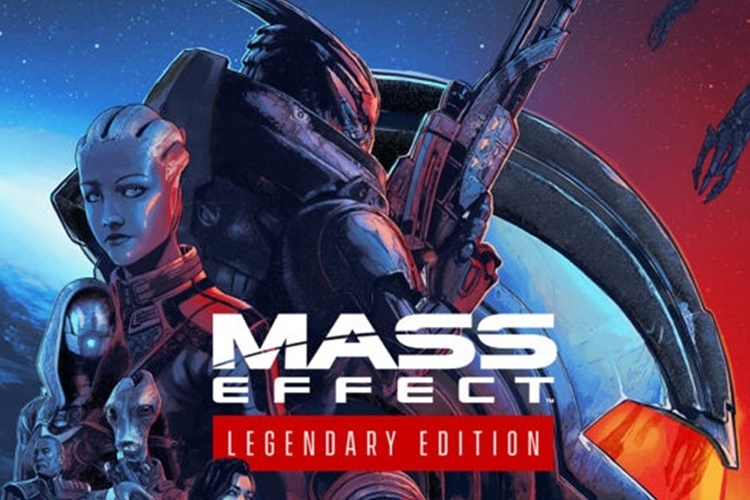Mass Effect: Legendary Edition