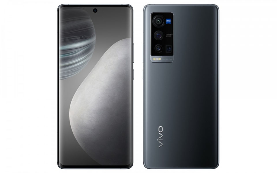 Vivo X60 Pro+ lộ ảnh render sắc nét với cụm camera sau mới Vivo X60 Pro+ lộ ảnh render sắc nét với cụm camera sau mới
