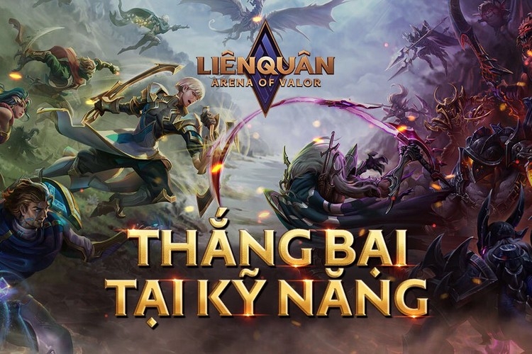 Cách tạo tài khoản và đăng nhập trong Liên Quân