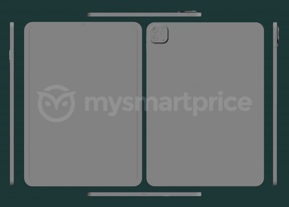 iPad Pro 11 inch 2021 (ảnh 1)