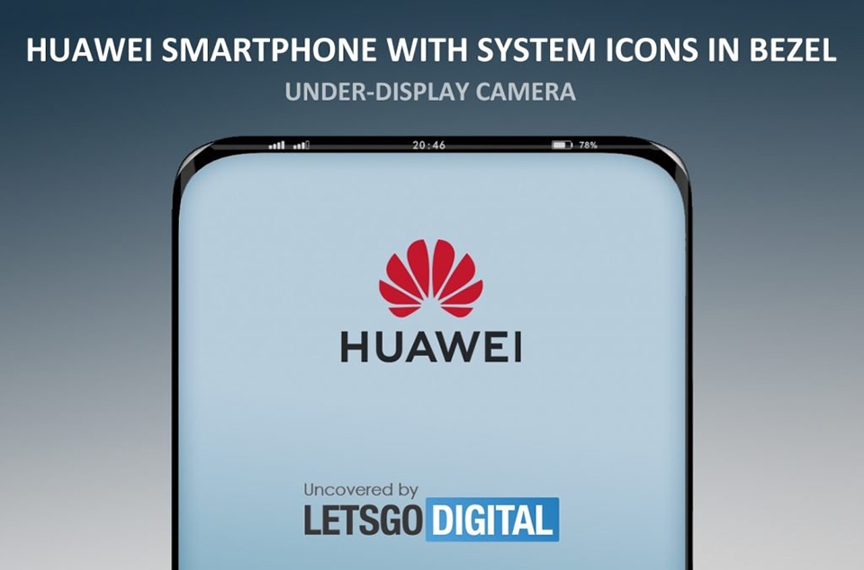 Bằng sáng chế Huawei