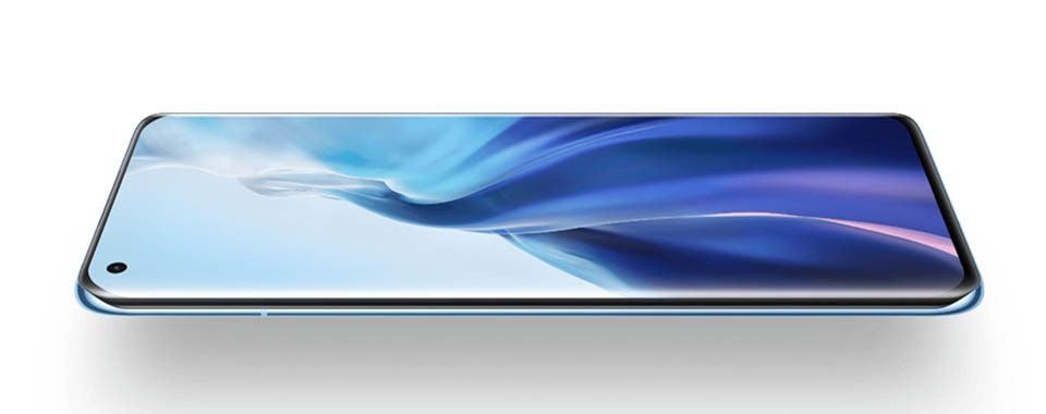 So sánh thiết kế Xiaomi Mi 11 và Huawei Mate 40 Pro