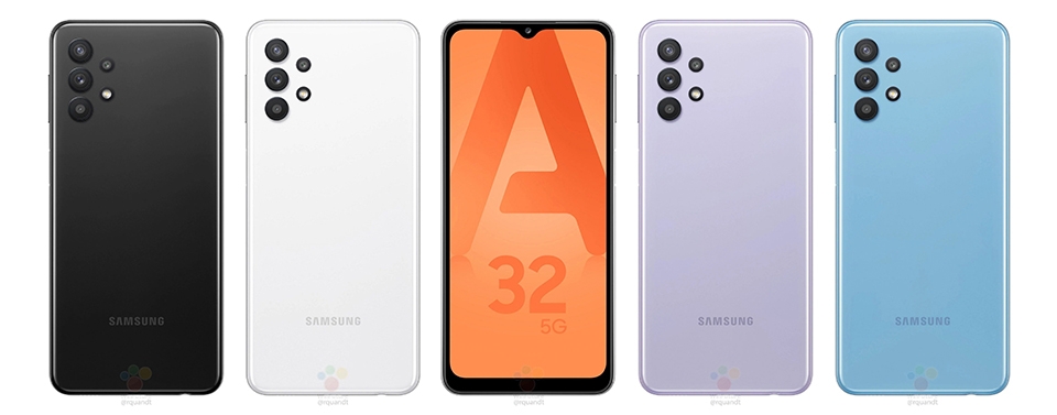 Galaxy A32 5G
