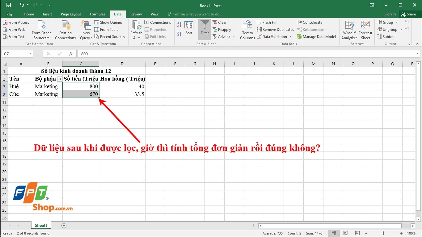 12 cách tính tổng trong Excel không phải ai cũng biết (17)