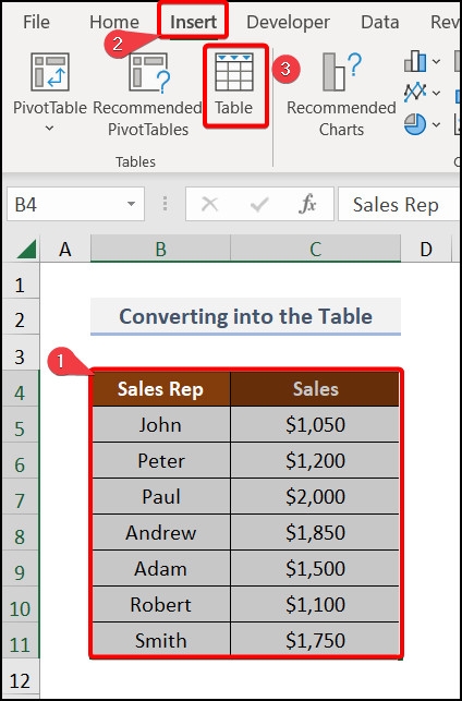 12 cách tính tổng trong Excel không phải ai cũng biết (7)