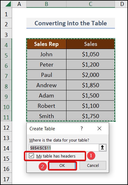12 cách tính tổng trong Excel không phải ai cũng biết (8)